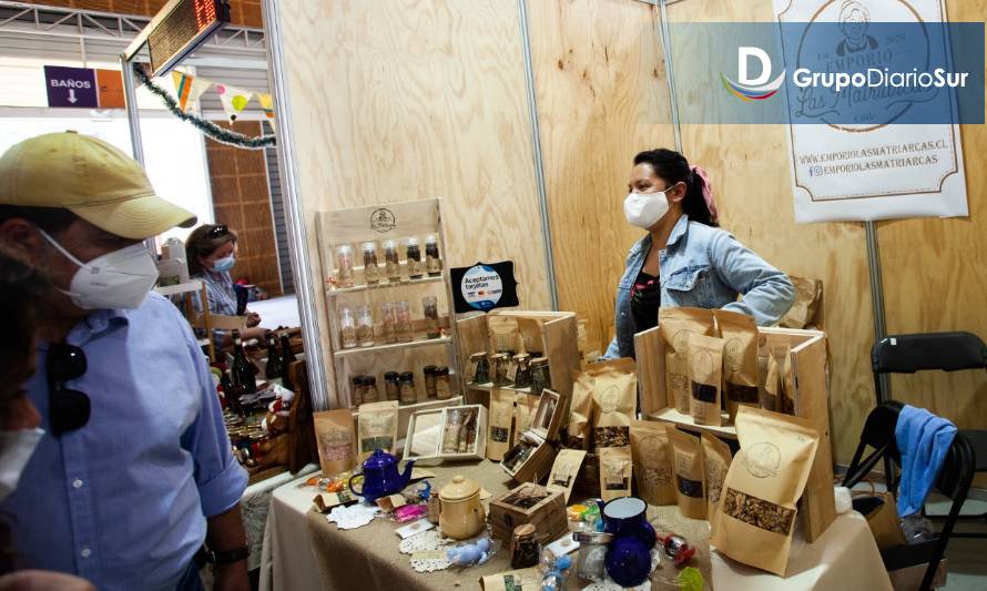 Emprendedores valdivianos ofrecerán sus productos en Parque Saval