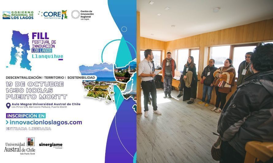 Festival Provincial de Innovación llegará a Puerto Montt 