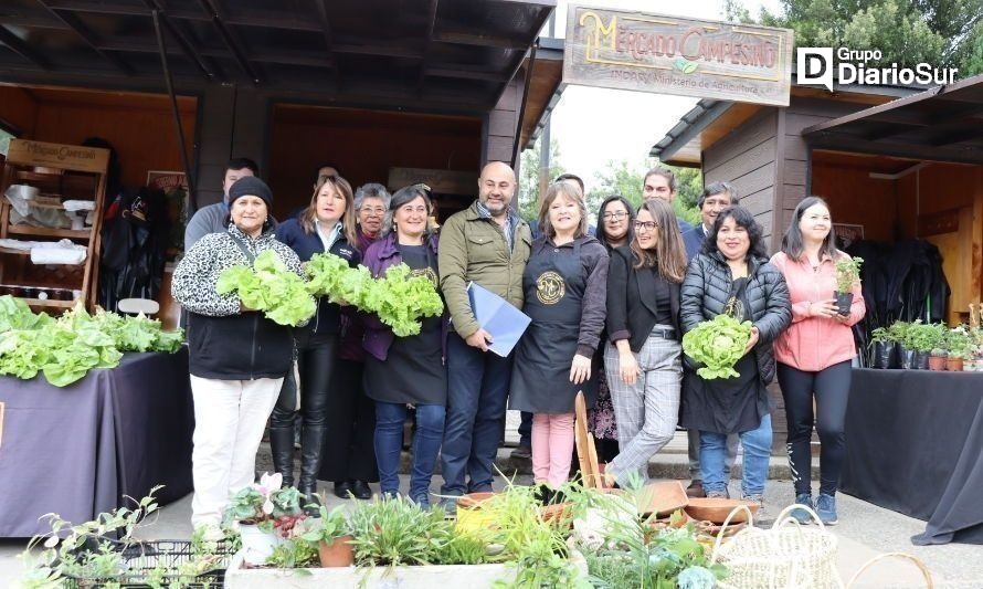 Alianza apoya la comercialización de pequeños productores de Los Ríos