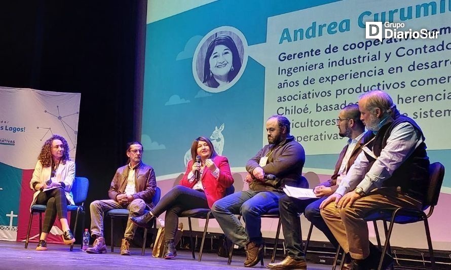 Ya inició en Ancud el primer encuentro abierto sobre cooperativismo 