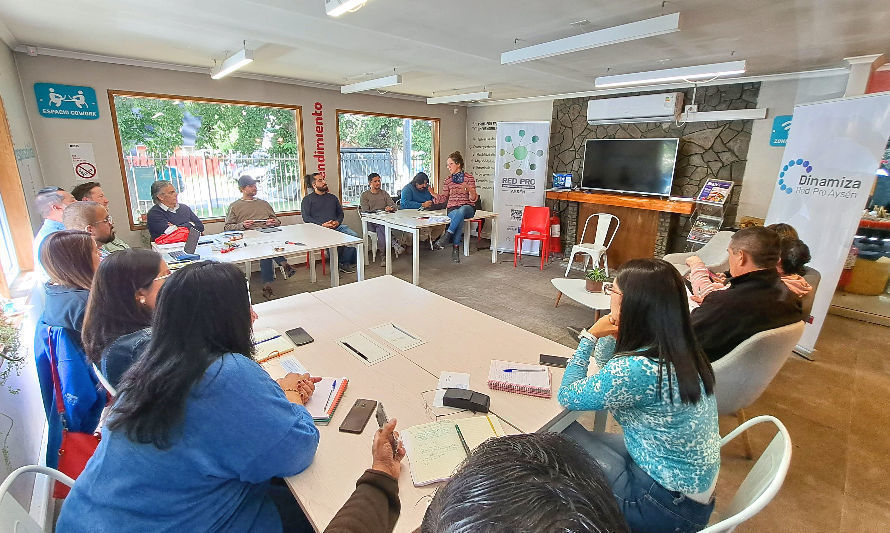 Primera sesión del directorio de RedPro Aysén busca fortalecer la colaboración en el ecosistema regional