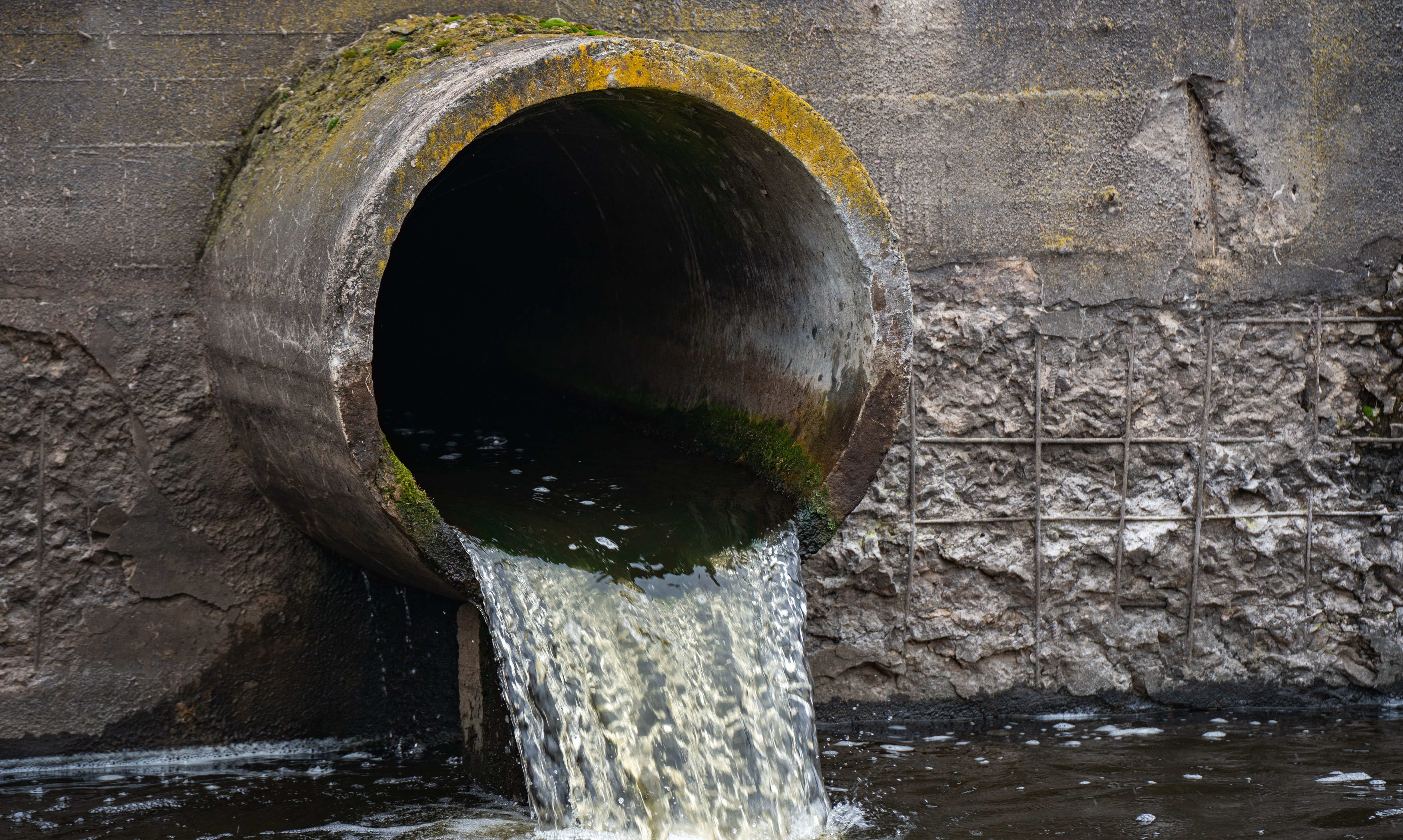 INAPI concede patente de depuración de aguas residuales urbanas a Facultad de Ingeniería y Ciencias UAI