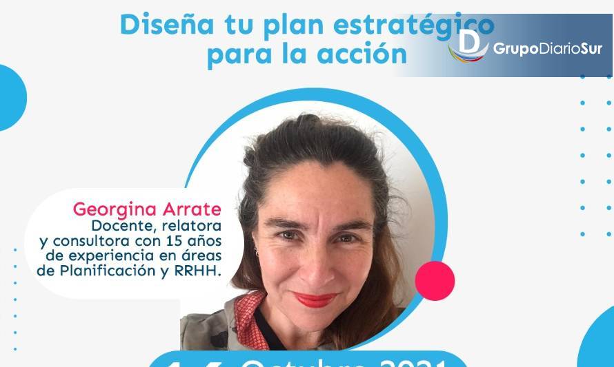 Sé parte de "Pymes en línea": Diseña tu plan de acción