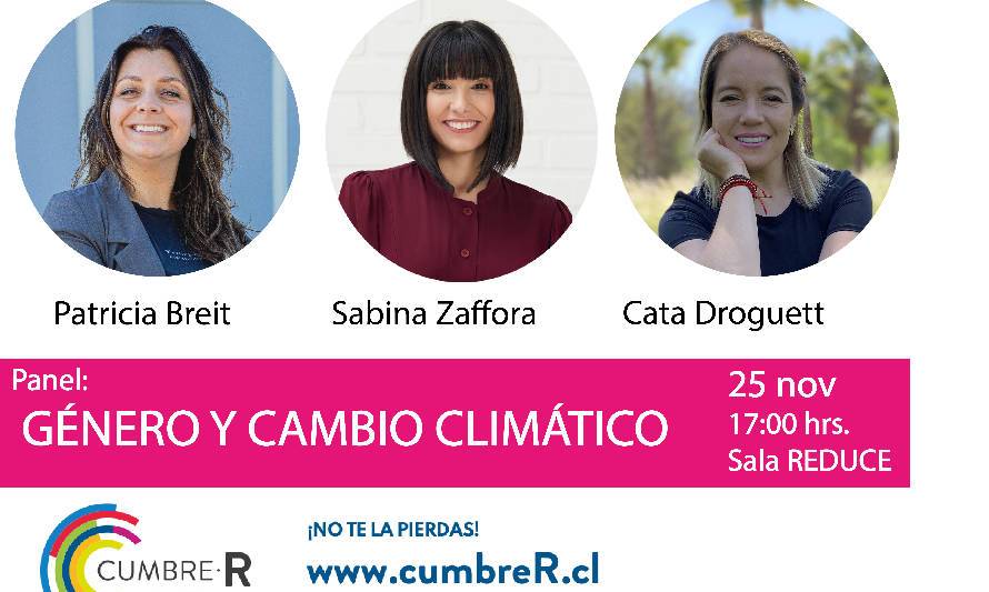 Encuentro impulsa la Economía Circular y promueve la cultura de las "3 R"