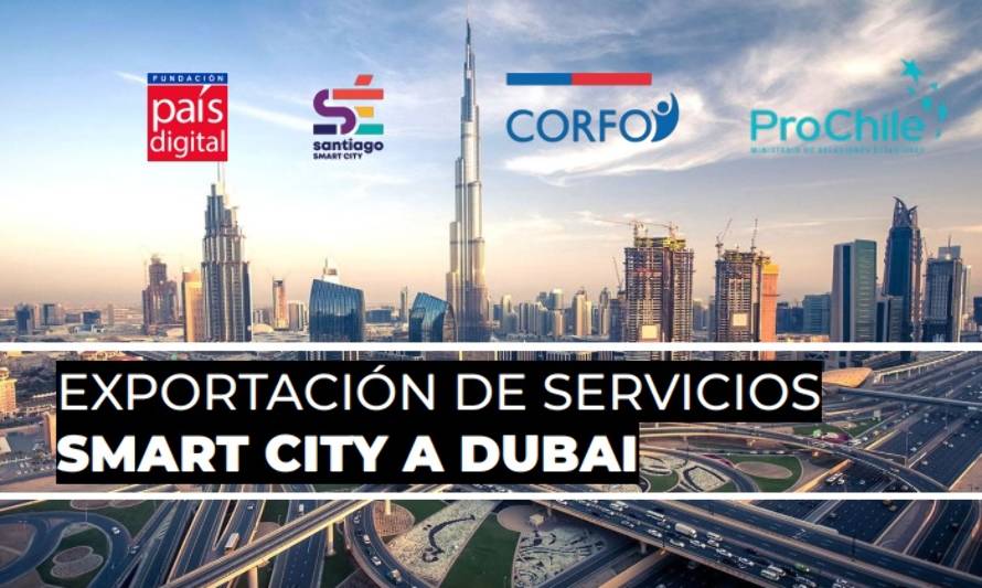 Siete emprendedores viajarán a la Expo Dubai a presentar soluciones de Smart City