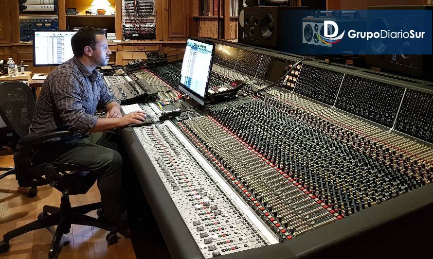 Valdivia será lugar de grabación de bandas sonoras para Hollywood y mercados internacionales