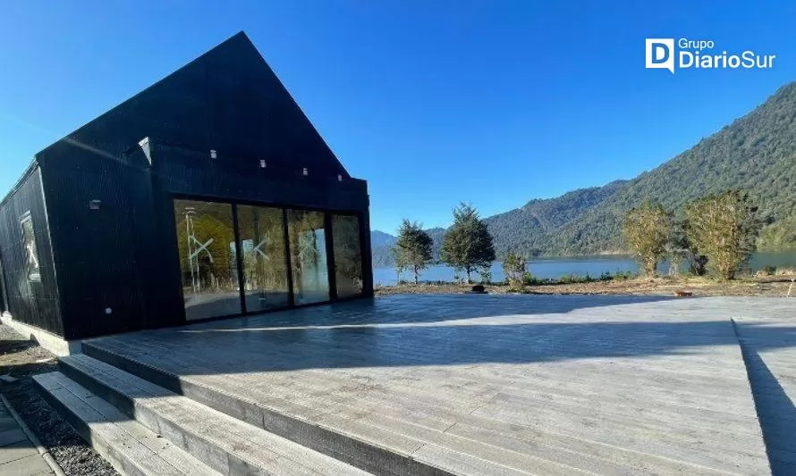 Casa Lago Chapo: un impulso al turismo y al emprendimiento local