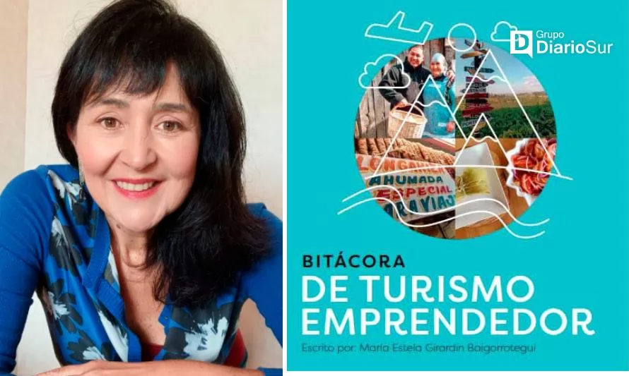 Periodista lanza libro con 70 tips claves para emprender en turismo 
