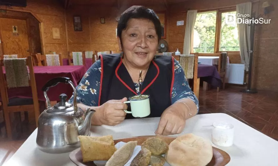 Restaurante Küme Yeal: gastronomía mapuche, un imperdible de Futrono