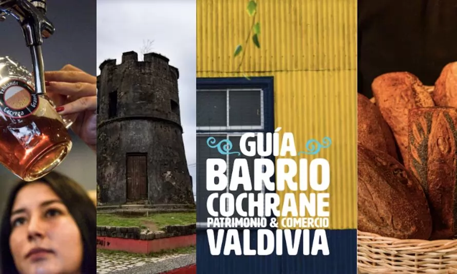 Guía de Barrio Cochrane: el corazón del comercio en Valdivia 