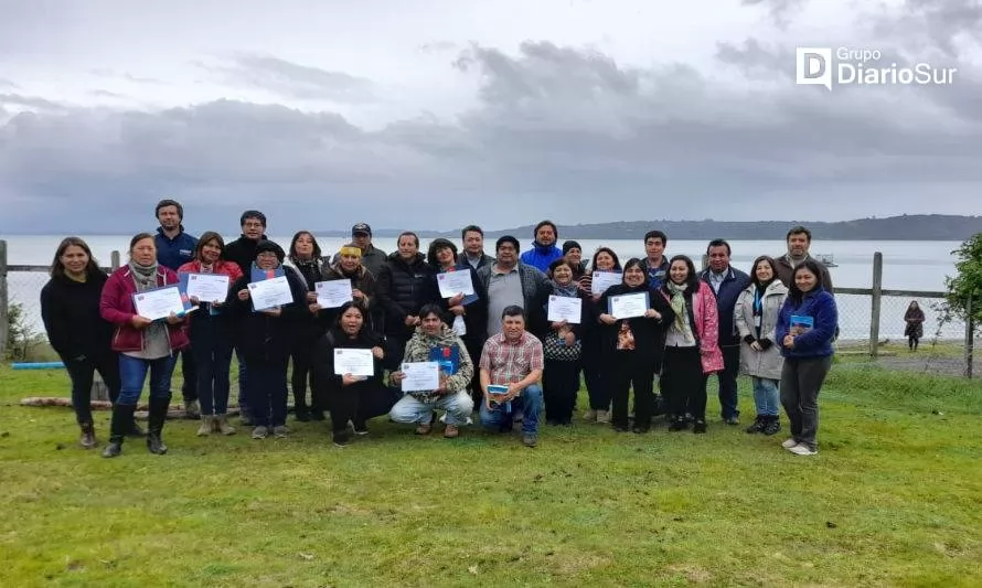 Financian iniciativas de emprendedores turísticos indígenas de Chiloé