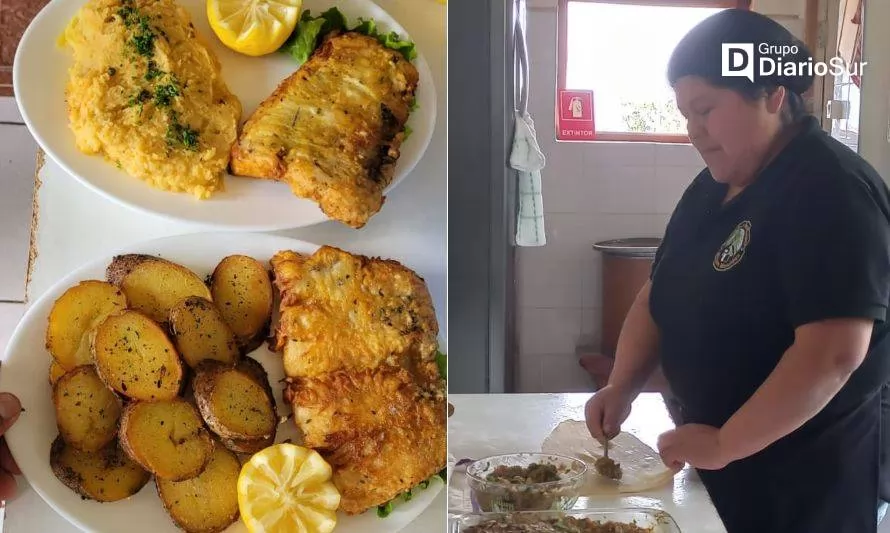Newen Mawidan: gastronomía típica mapuche en San Juan de la Costa 