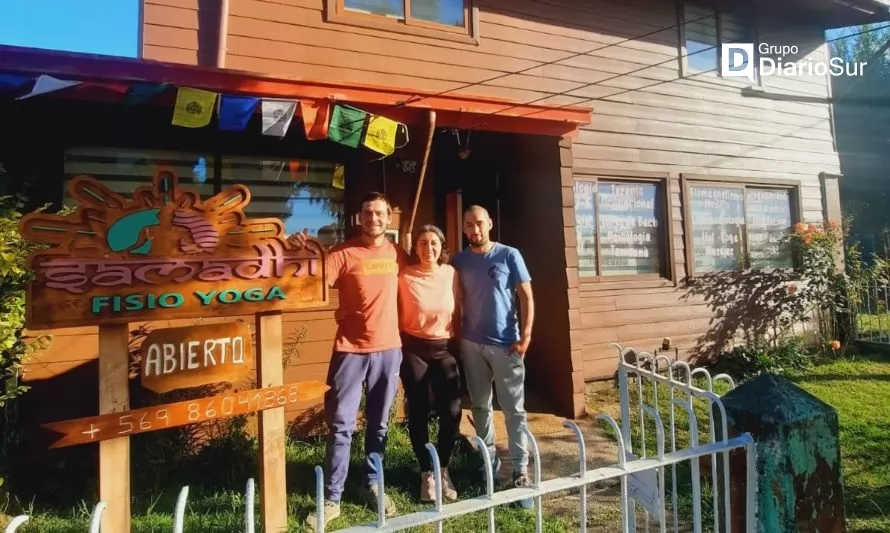 Samadhi Fisio-Yoga: el centro deportivo y terapéutico que ofrece una nueva alternativa en Valdivia