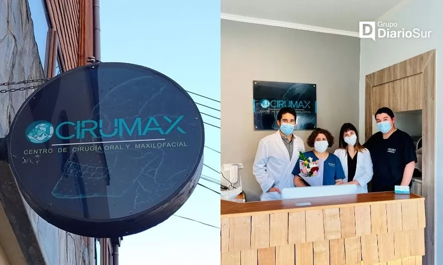 Cirumax Ancud: el primer centro de cirugía Maxilofacial que llegó para quedarse a Chiloé
