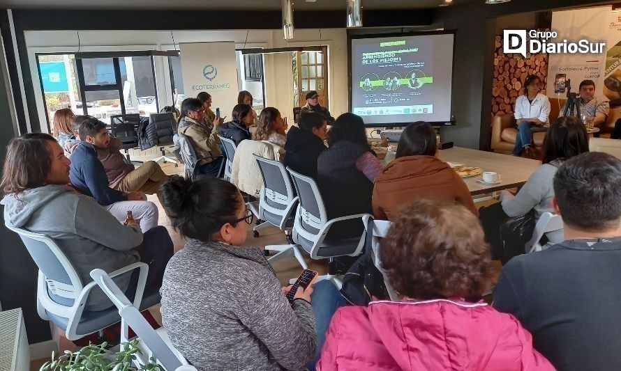 Conversatorio congregó a destacados empresarios turísticos nacionales y de la Región de Aysén  