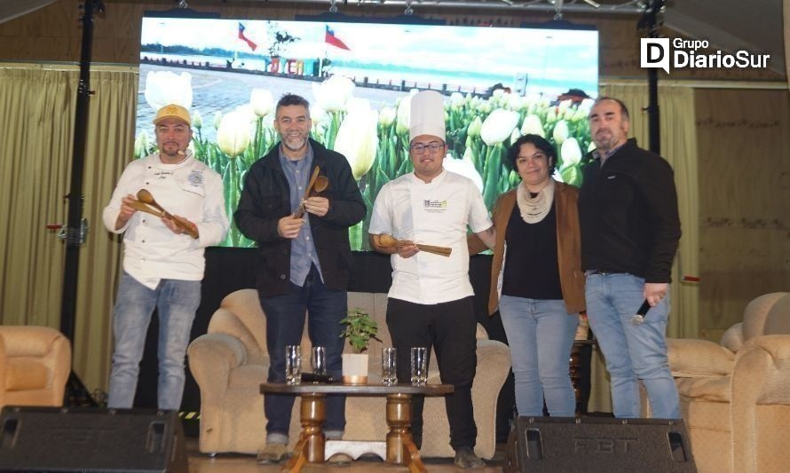 Con éxito se desarrolló el primer Encuentro Gastronómico de Identidad y Patrimonio en Puyehue