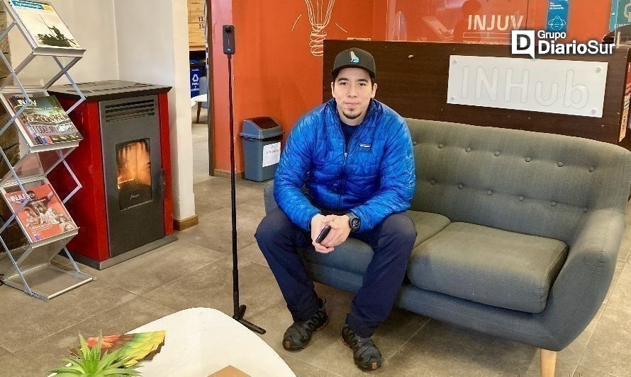 Joven emprendedor da a conocer a la Patagonia mediante Google Maps