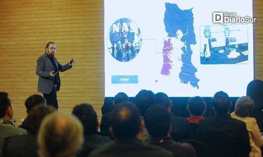 Más de 200 personas participaron en la primera versión del Festival de Innovación Los Lagos