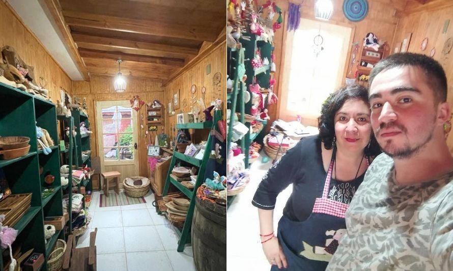 Emporio de la Vero y Matías: el sueño que madre e hijo concretan para entregar productos con sellos de campo 