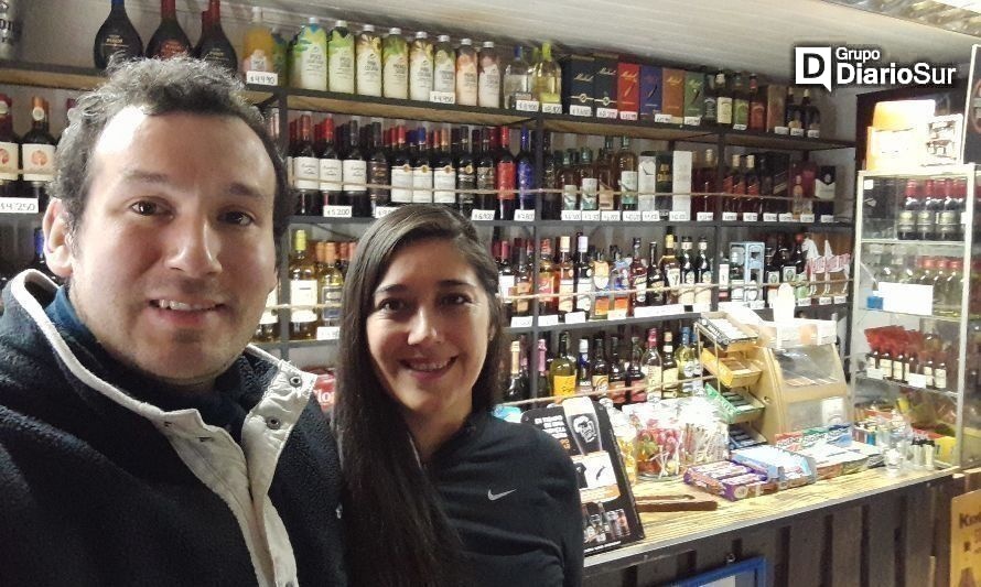 Botillería Kaiser: recuperando y renovando un icónico local familiar en Valdivia