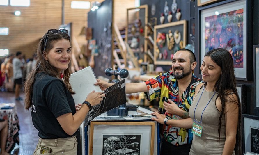 Más de 80 expositores recibirán a los visitantes de la "Feria Ranco Diseño Invierno" 