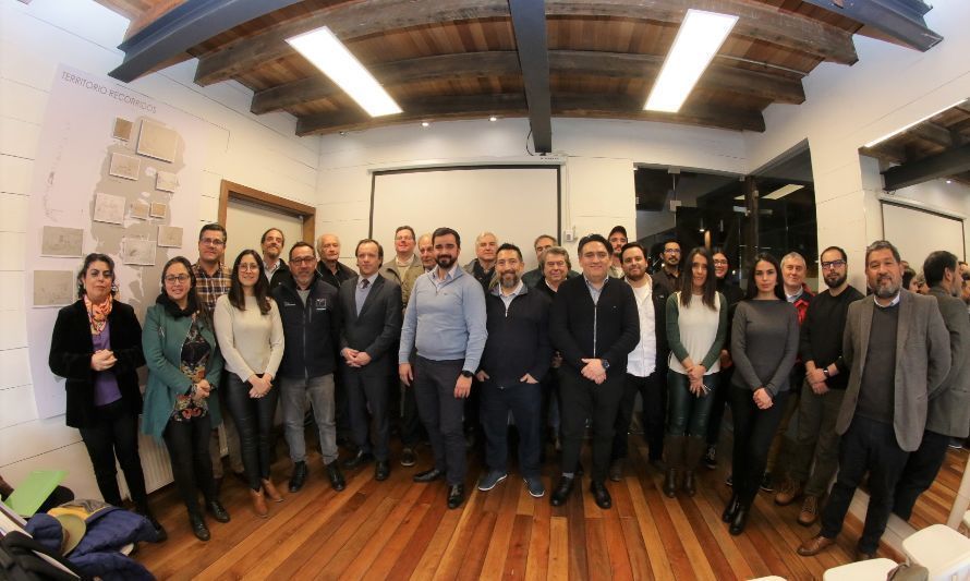 Lanzan proyecto para potenciar modelos de negocios asociativos y cooperativos en Los Lagos