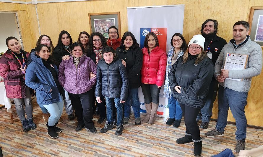 Comienzan los talleres y capacitaciones en Coyhaique de "Emprendamos Semilla Teletón"