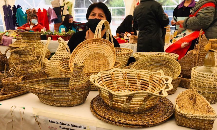 Cerca de 200 artesanos  darán vida a la Cumbre Artesanal de Invierno en Puerto Montt