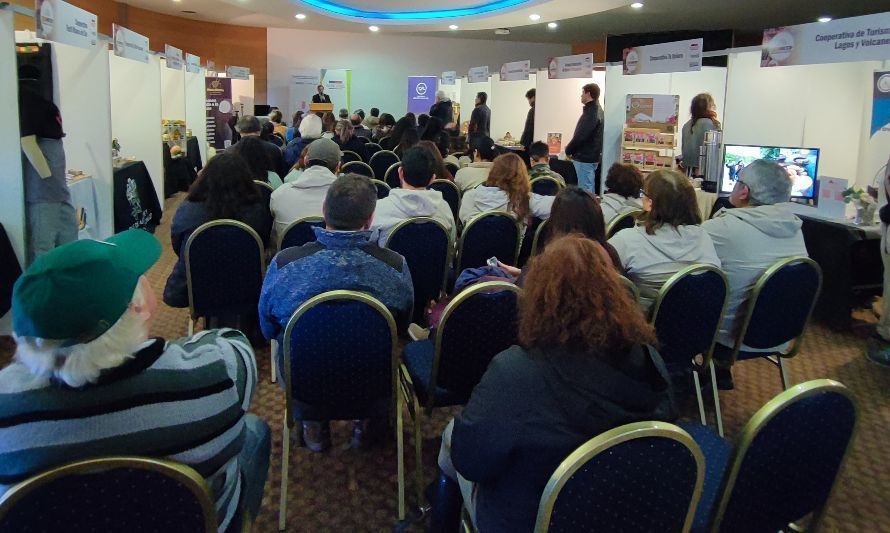 ExpoCoop 2023 reforzó el movimiento cooperativo en Los Lagos