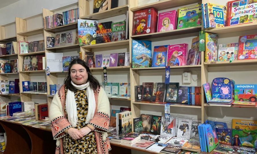 Un nuevo enfoque para renacer: descubre la historia detrás del cibercafé y librería que permanece en Osorno  