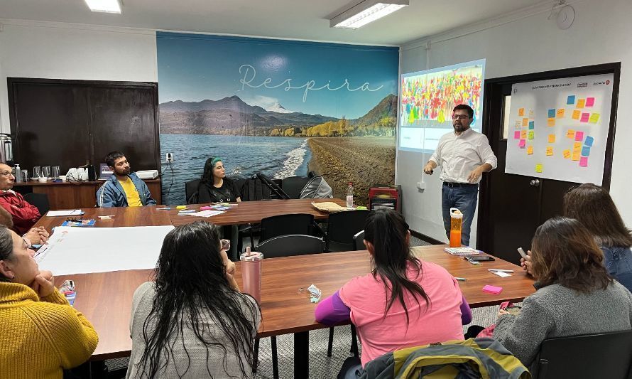 Participantes destacan programa “Innova Panguipulli” como gran experiencia de aprendizaje