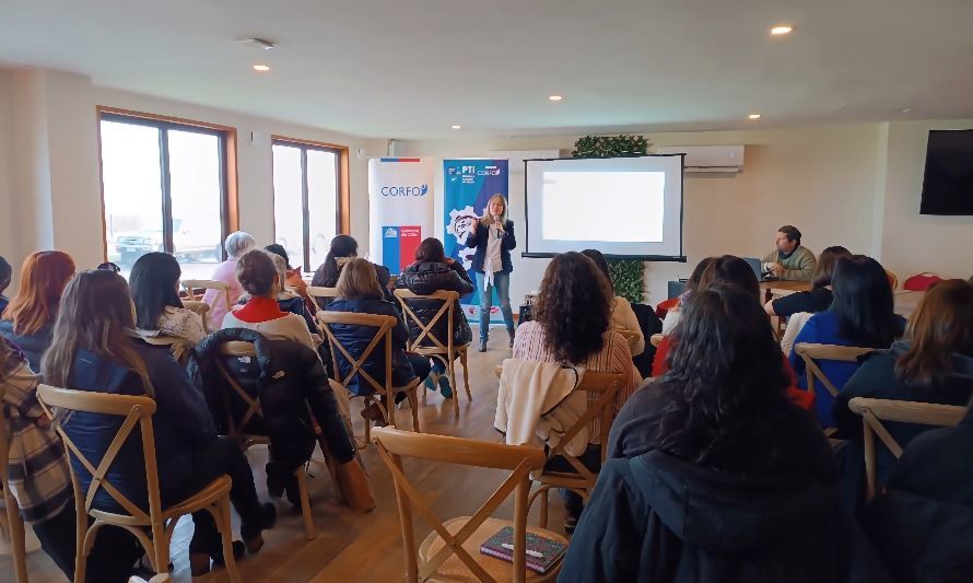 Encuentro de Mujeres en la Acuicultura en Puerto Aysén destacó su papel en la industria 