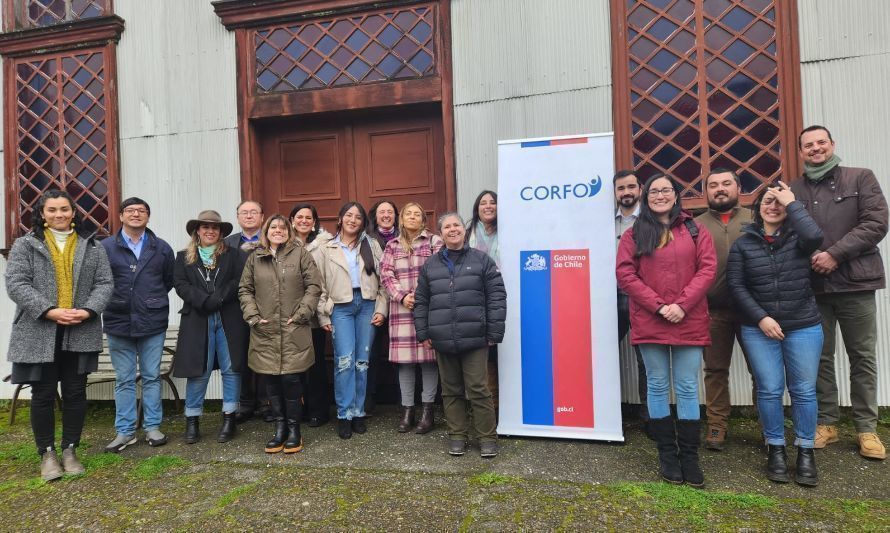 Constituyen consejo asesor del programa PIT Iglesias Patrimoniales de Chiloé 