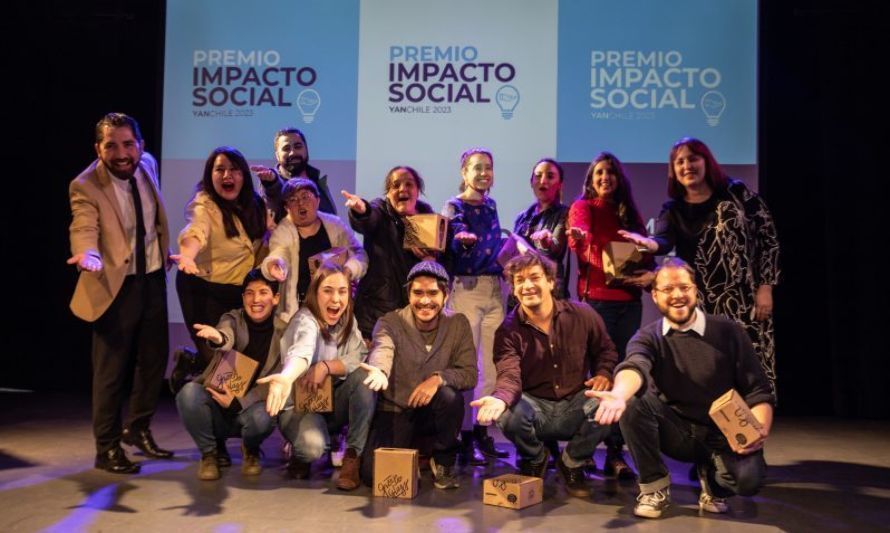 Premio Impacto Social destacará la innovación de jóvenes emprendedores nacionales 
