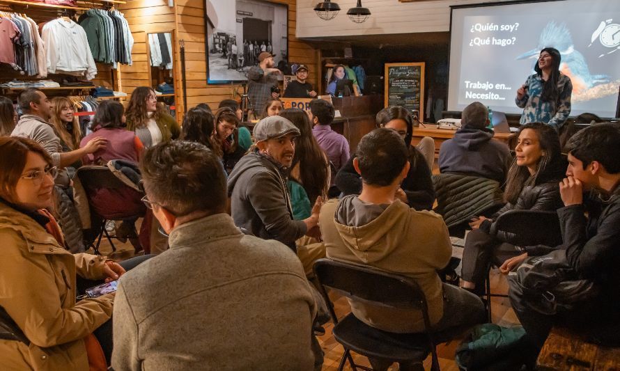 Academia Negocios por el Planeta: forjando emprendimientos sostenibles en Aysén