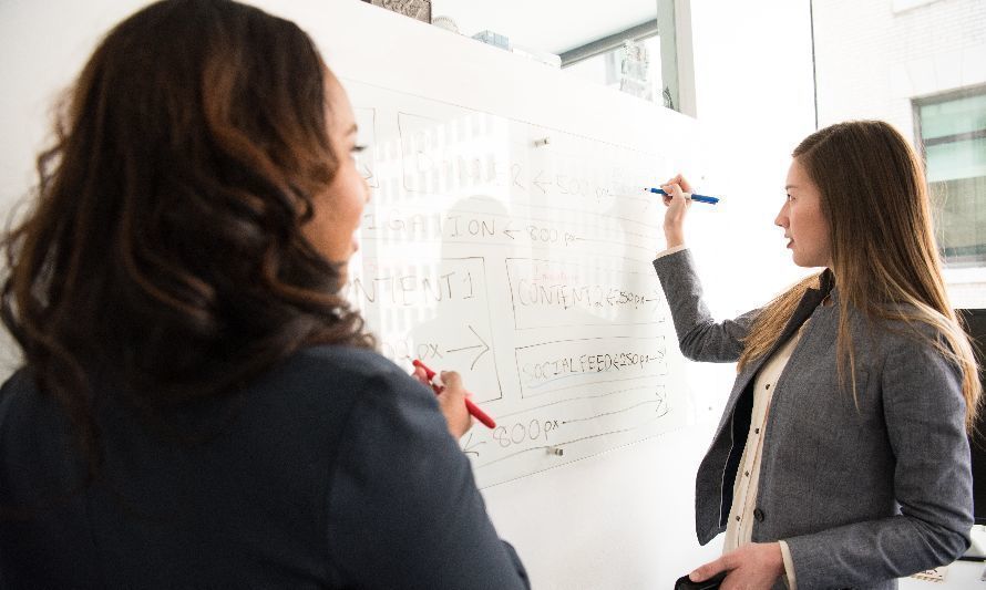 Programa impulsará la equidad de género y la innovación en empresas lideradas por mujeres