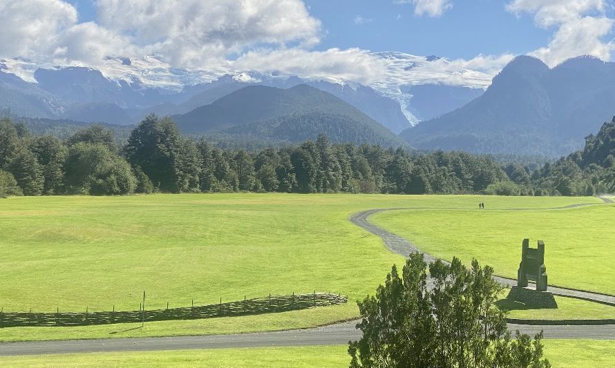 "Es una oportunidad enorme para Chile”: Raffaele Di Biase y Ruta de los Parques de la Patagonia