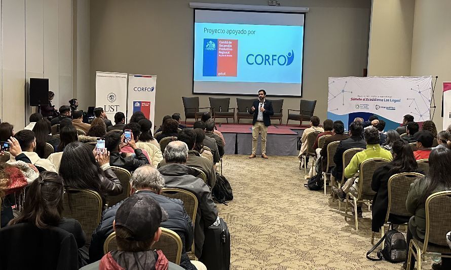 Todo un éxito: así se desarrolló en Osorno Encuentro Regional “Cooperar para emprender”       