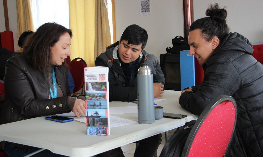 Workshop turístico en Purranque dio inicio al desarrollo de la marca provincial 