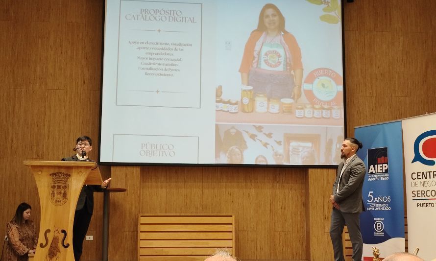 Lanzan novedoso catálogo digital de emprendedores para potenciar el comercio en Frutillar