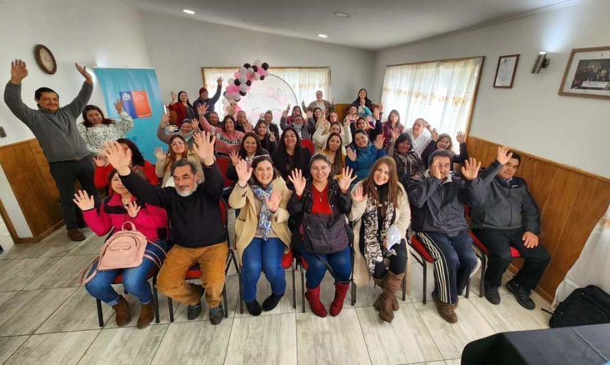 Emprendamos Semilla: ayseninos presentan planes para fortalecer sus negocios