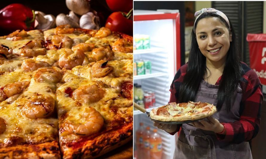 Espíritu emprendedor para los negocios permitió crear Gustitos pizza Valdivia