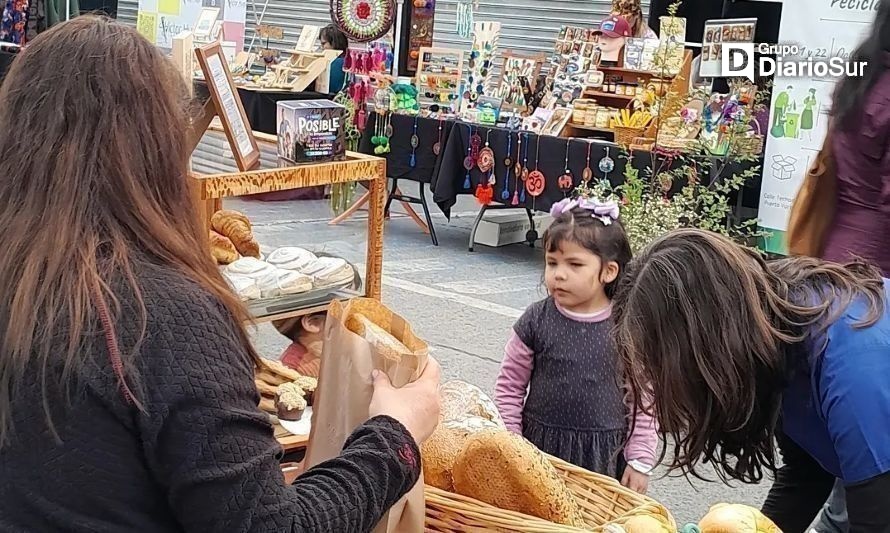 Abren postulaciones a ferias emprendedoras en Puerto Varas