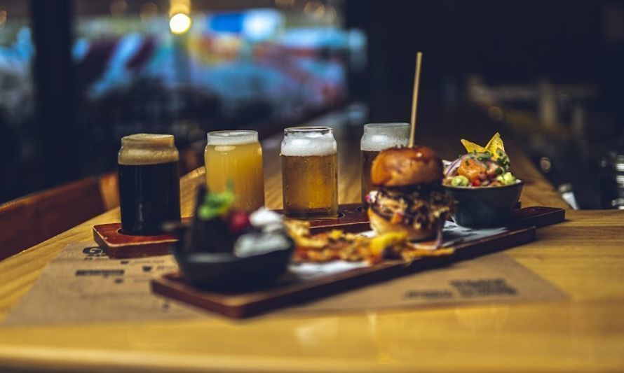 Greed Taproom, una experiencia gastronómica y cervecera con sello innovador en Osorno