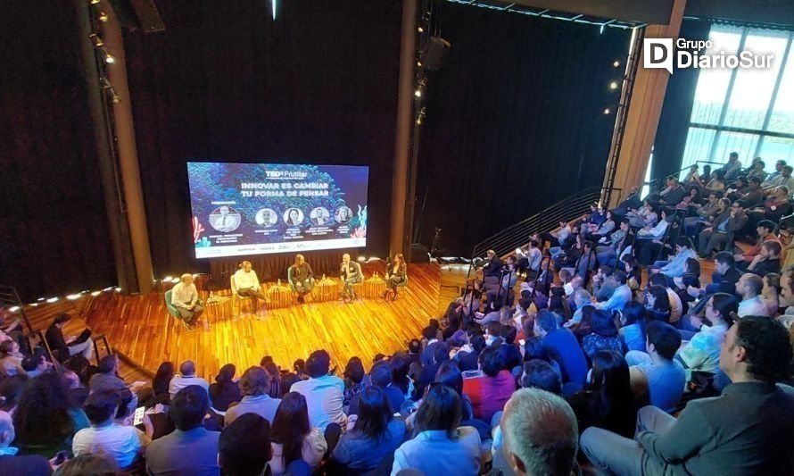 Nuevo encuentro TEDx Frutillar reúne a destacados innovadores y emprendedores
