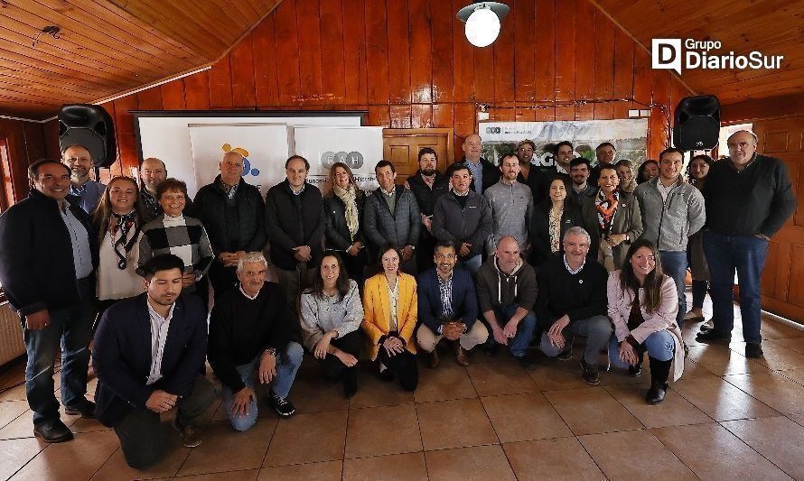 Lanzan “Agro Escala” para emprendedores prestadores de servicios del agro del sur de Chile