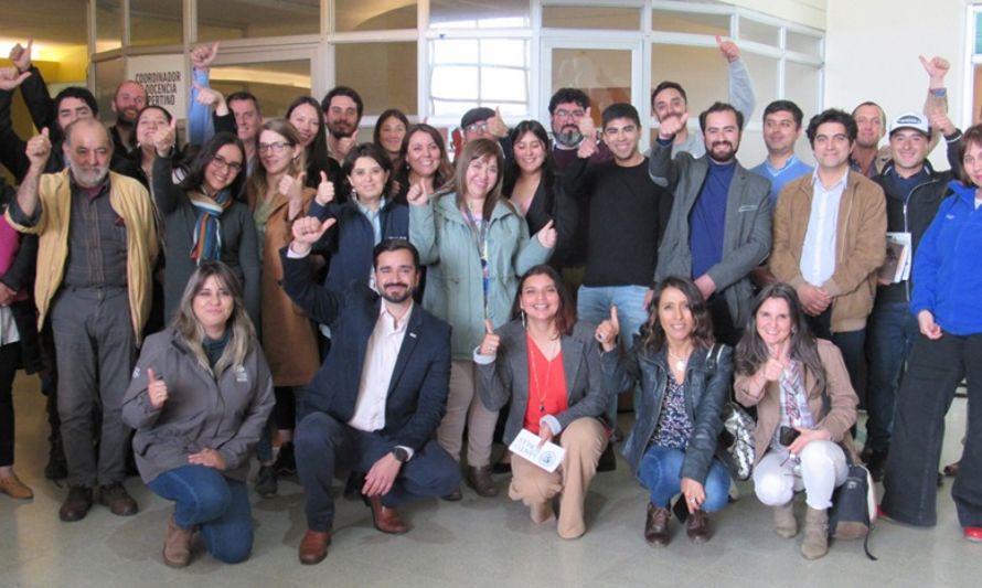 Networking de Economía Circular: Corfo Conecta llega a Puerto Montt 