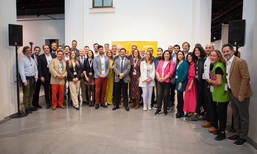 Valdivia será sede del encuentro internacional de emprendimiento e innovación "Hangar 360"