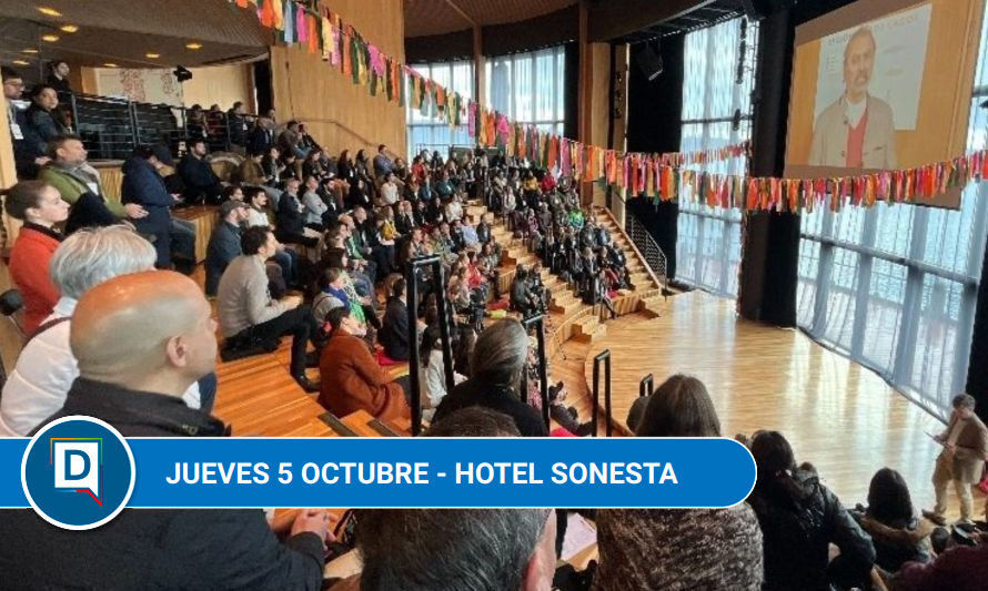 Encuentro “Cooperar para Emprender” llega a Osorno: Inscripciones aquí
