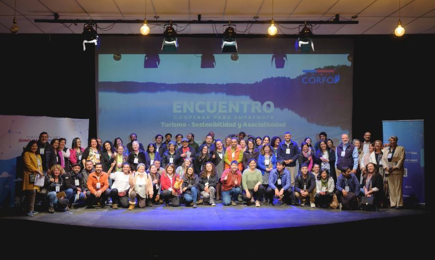 Inédito encuentro sobre emprendimiento y cooperativismo en Ancud reunió a más de 100 personas